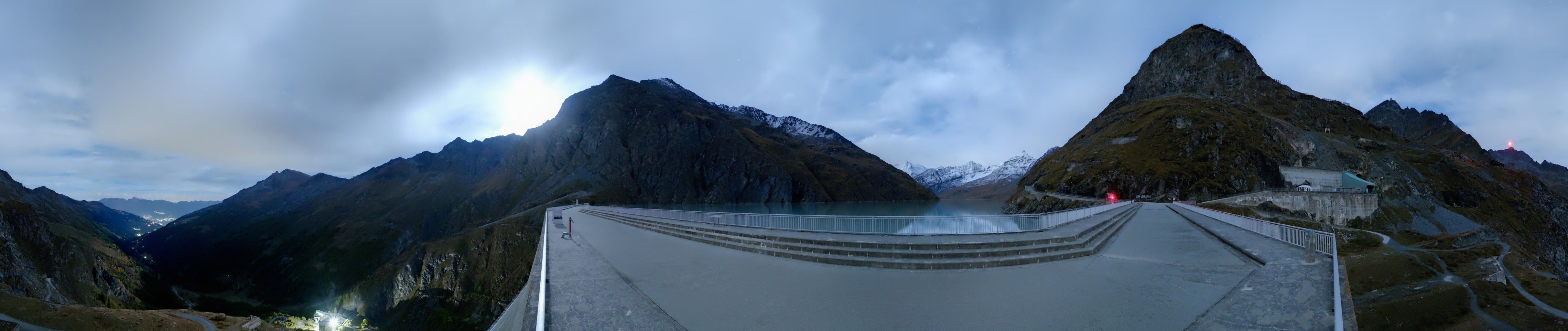 Hérémence: Barrage - Grande Dixence