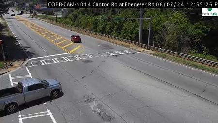 Traffic Cam Noonday: 111788--2
