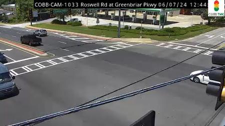 Traffic Cam Marietta: 111956--2