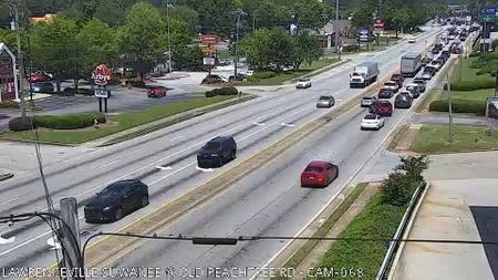 Traffic Cam Suwanee: 112094--2