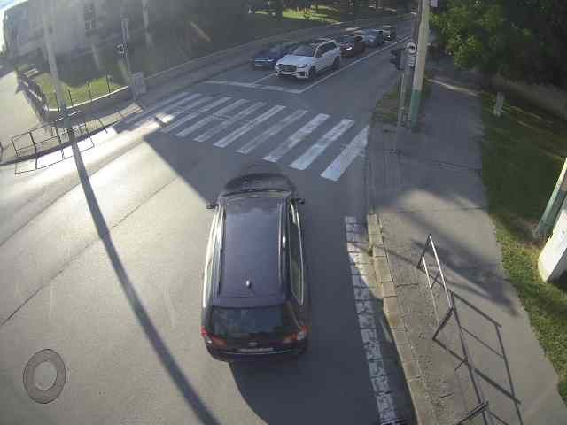 Traffic Cam District of Žilina: Žilina