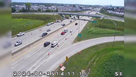 Traffic Cam Clarksville: I-65: 1-065-005-6-1 I-265