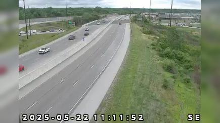 Traffic Cam Indianapolis: I-65: 1-065-121-0-1 LAFAYETTE RD