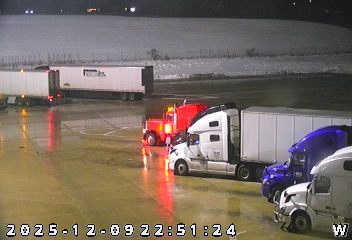 Traffic Cam Saint Johns: I-69: 1-069-324-1-1rp REST PARK AUBURN NB