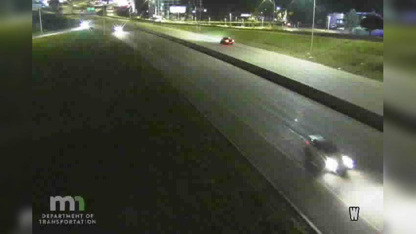 Traffic Cam St. Paul: I-94: I-94 EB @ Ruth St