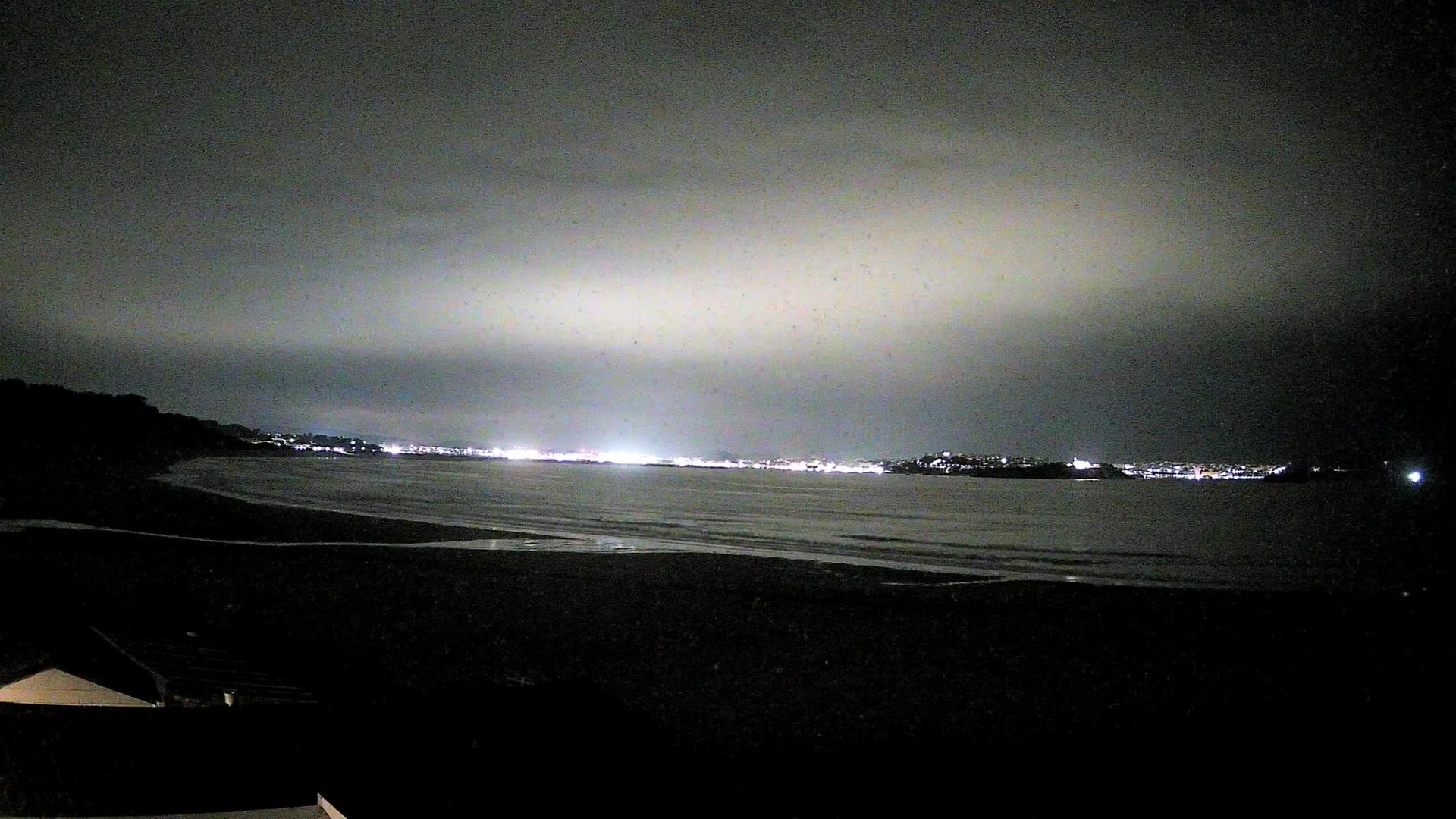 Lomo and Puntal Beach Webcam