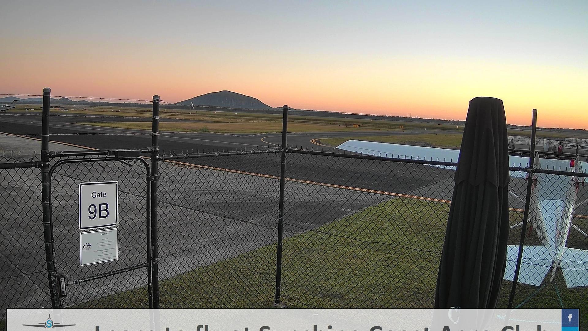 Brisbane: Sunshine Coast Airport