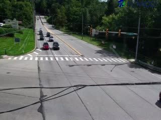 Glen Mills webcam