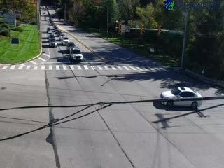 Glen Mills webcam
