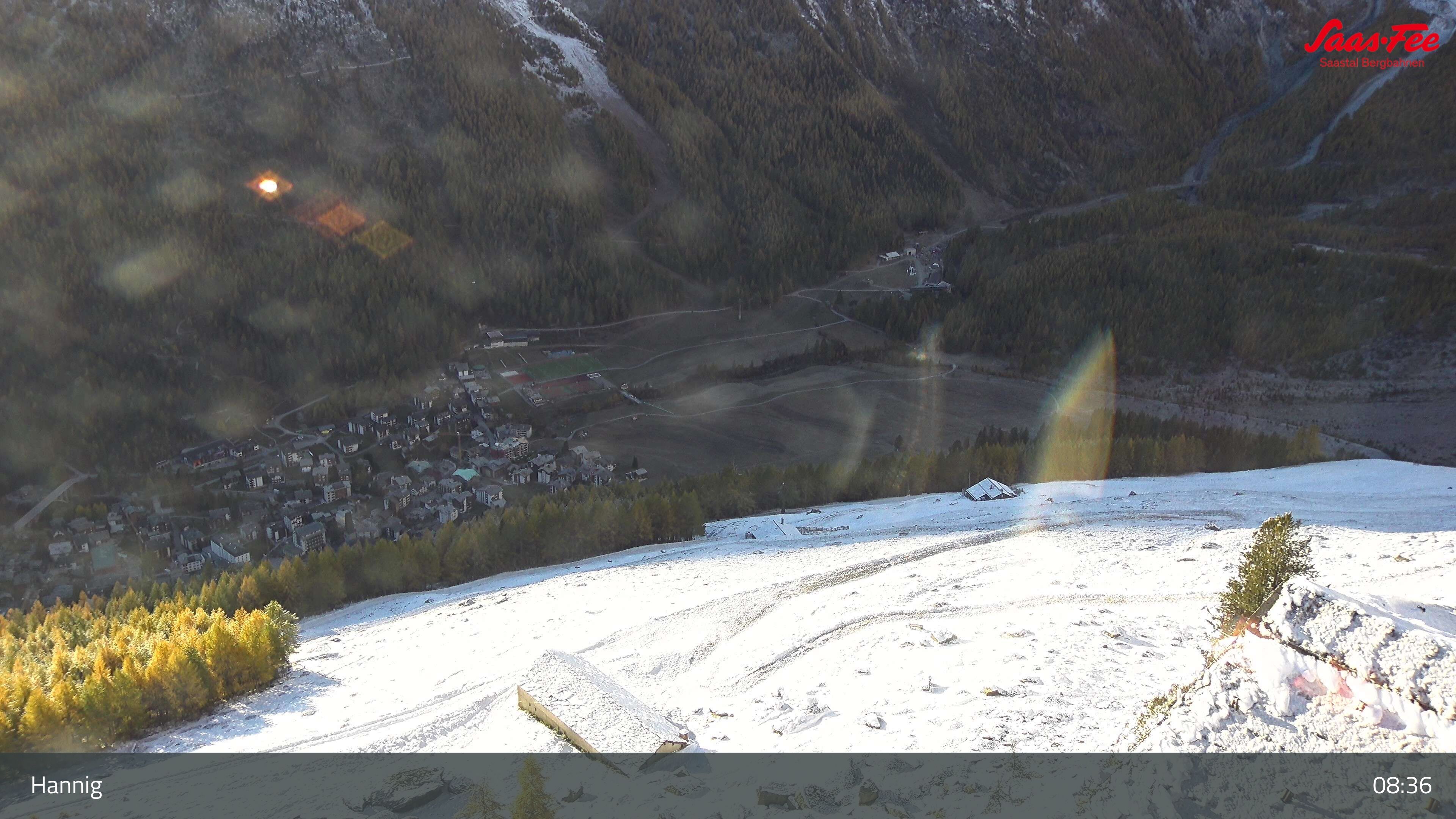 Saas-Fee: Hannig