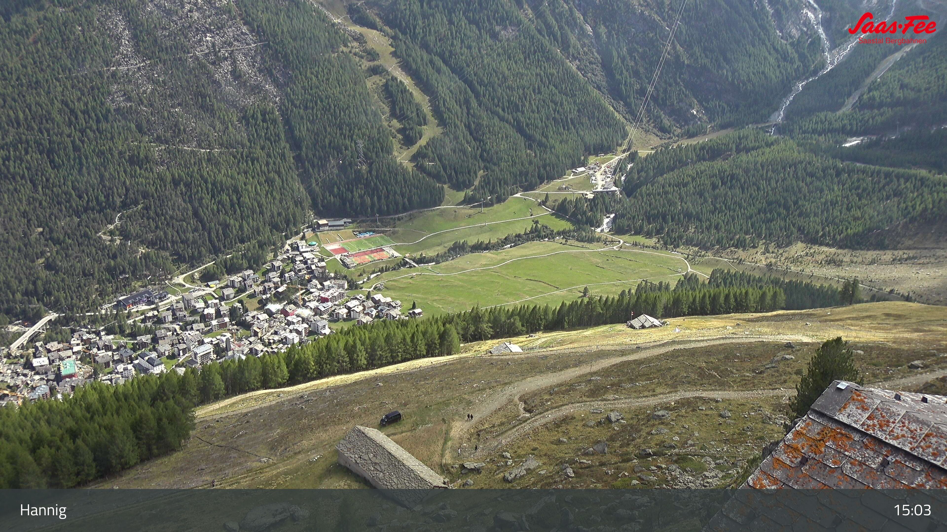 Saas-Fee: Hannig