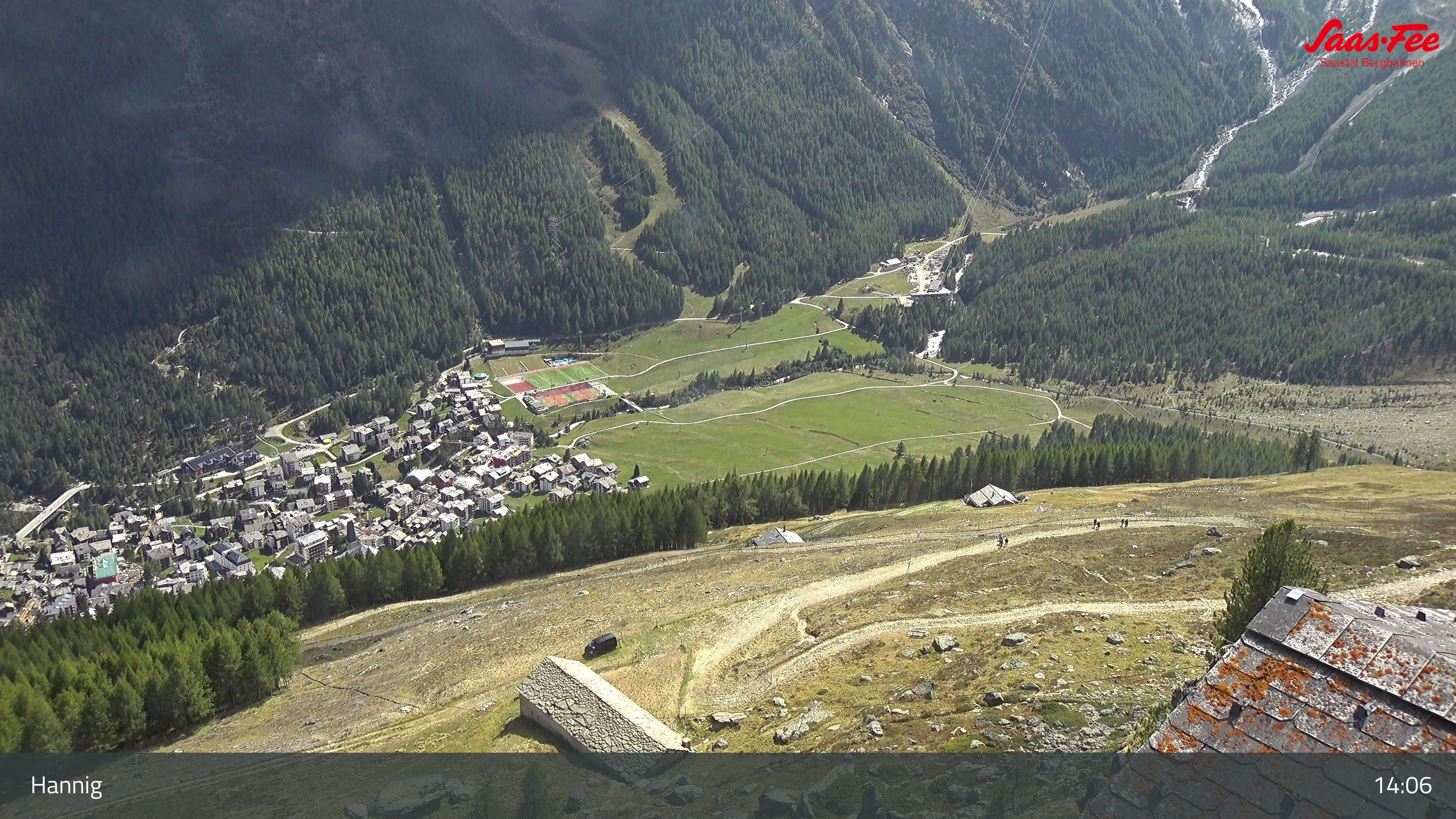 Saas-Fee: Hannig