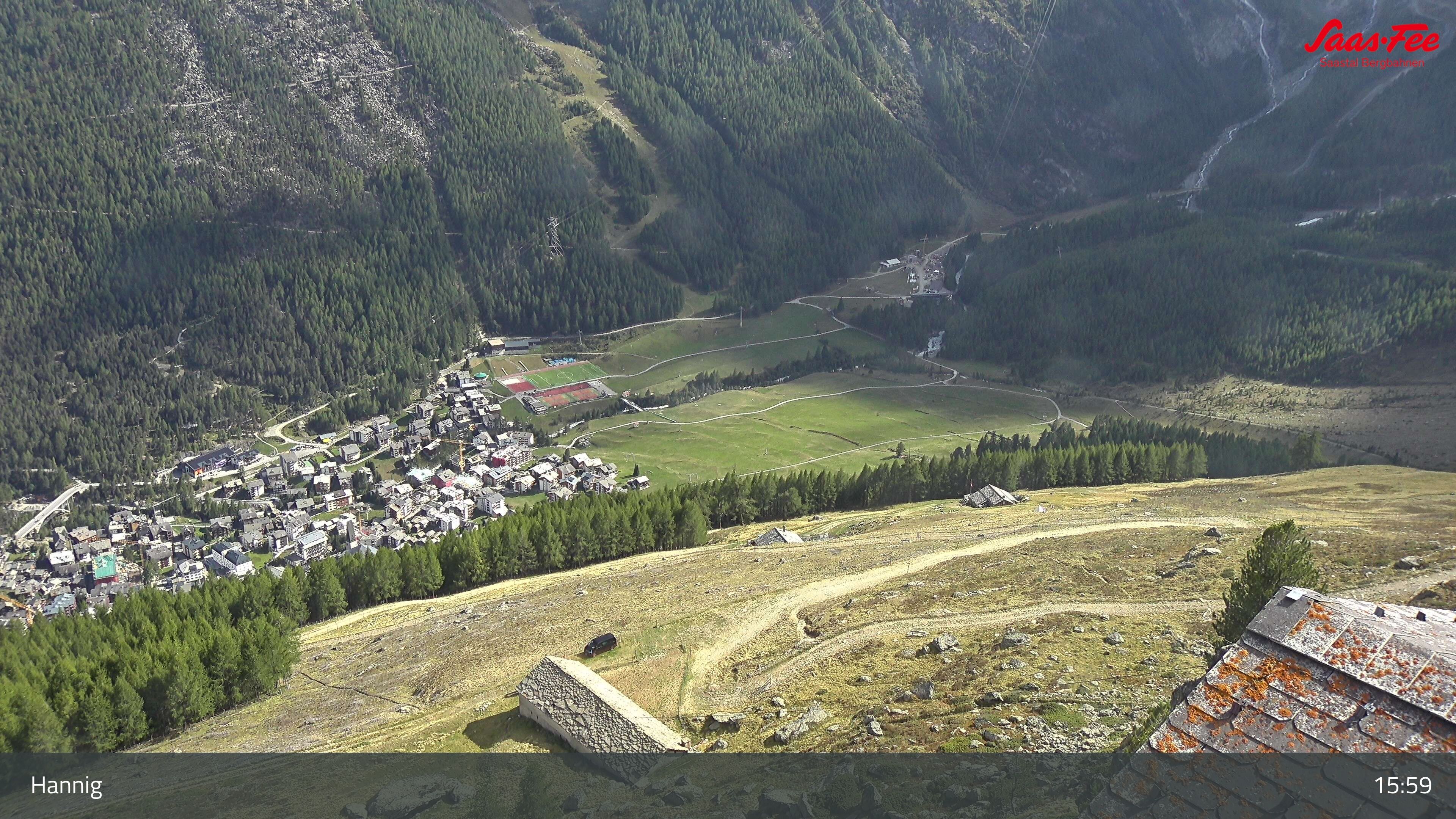 Saas-Fee: Hannig