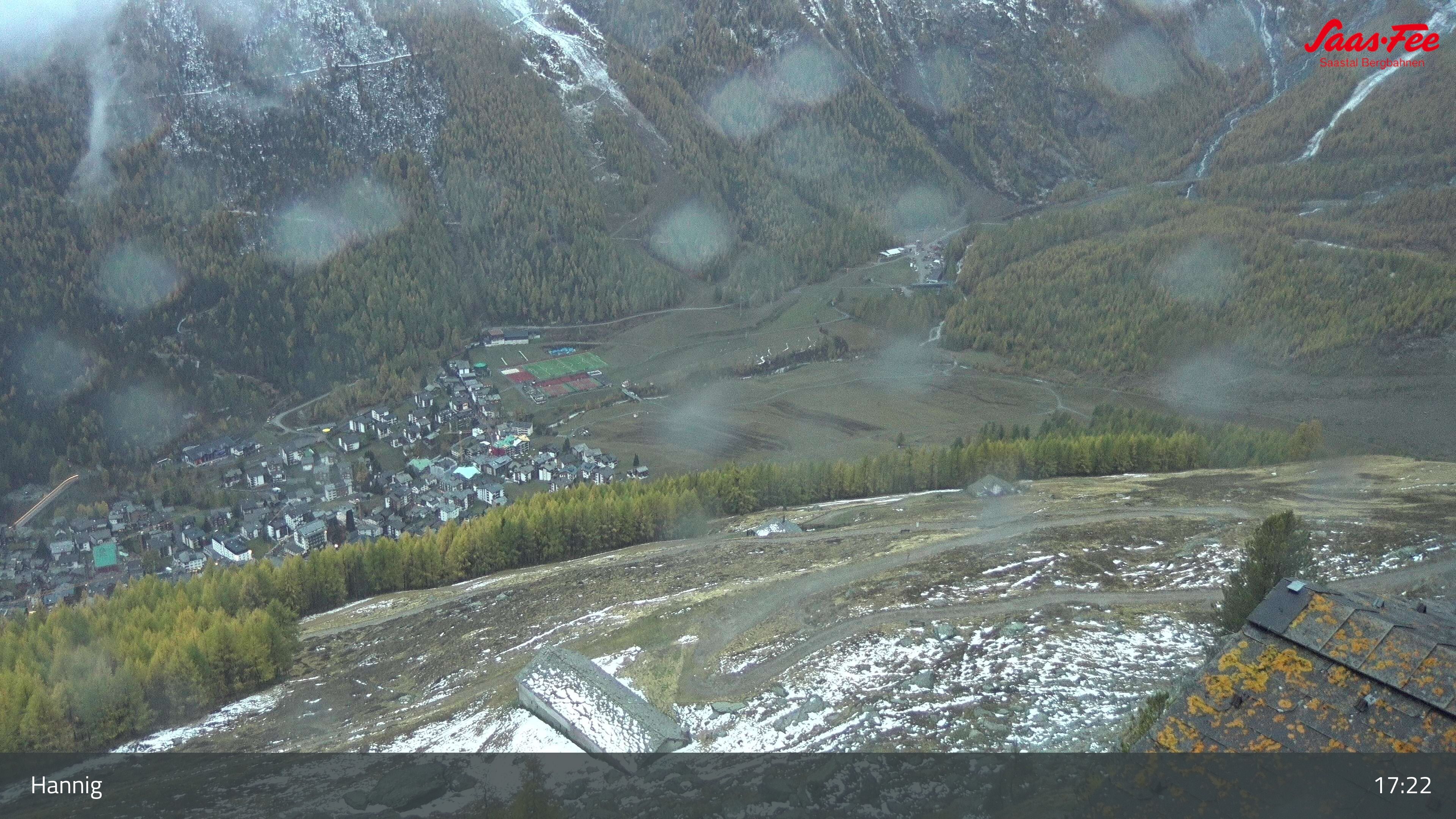 Saas-Fee: Hannig