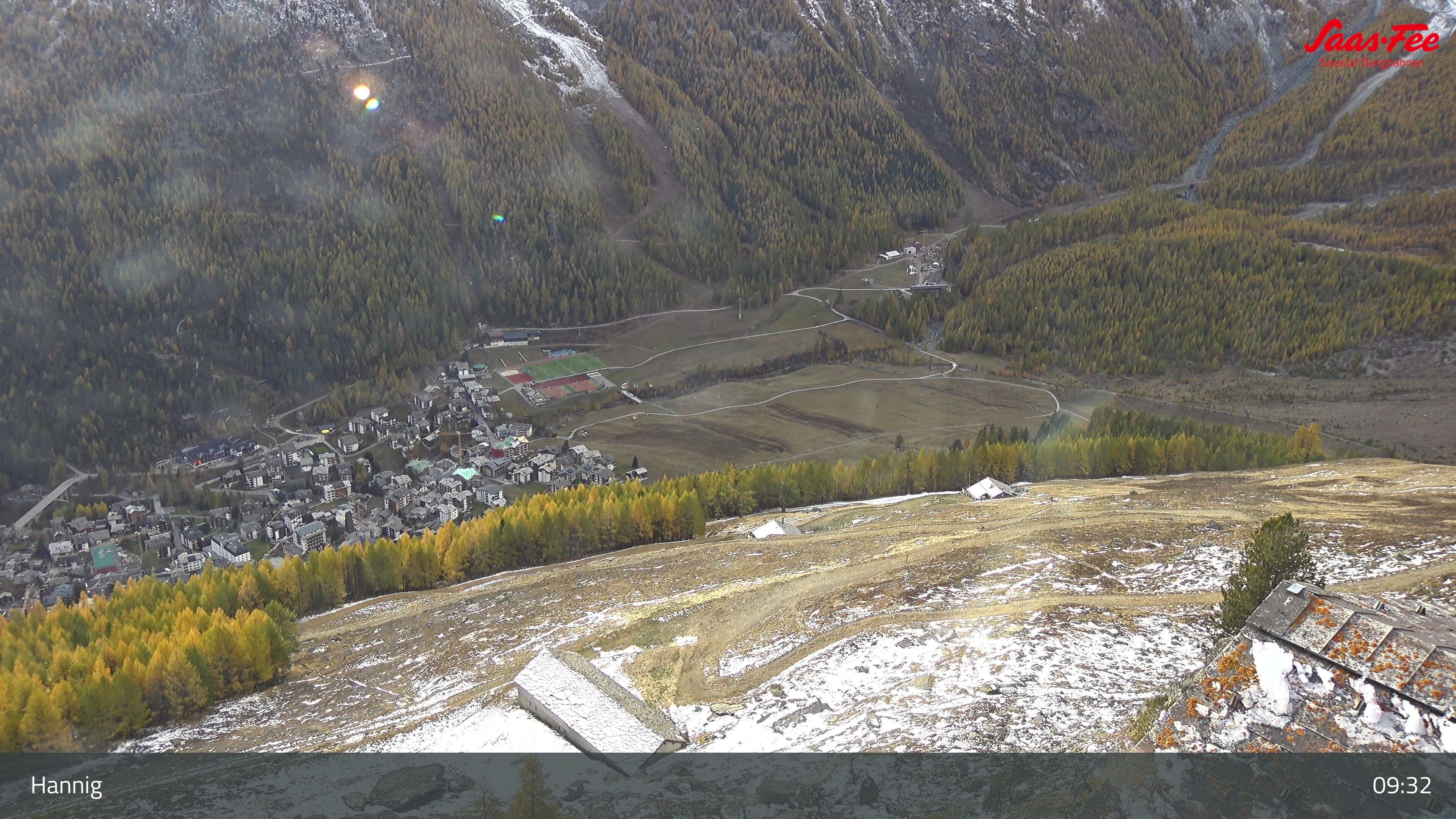 Saas-Fee: Hannig