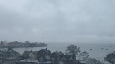 Thumbnail of Marblehead webcam at 8:01, Oct 6