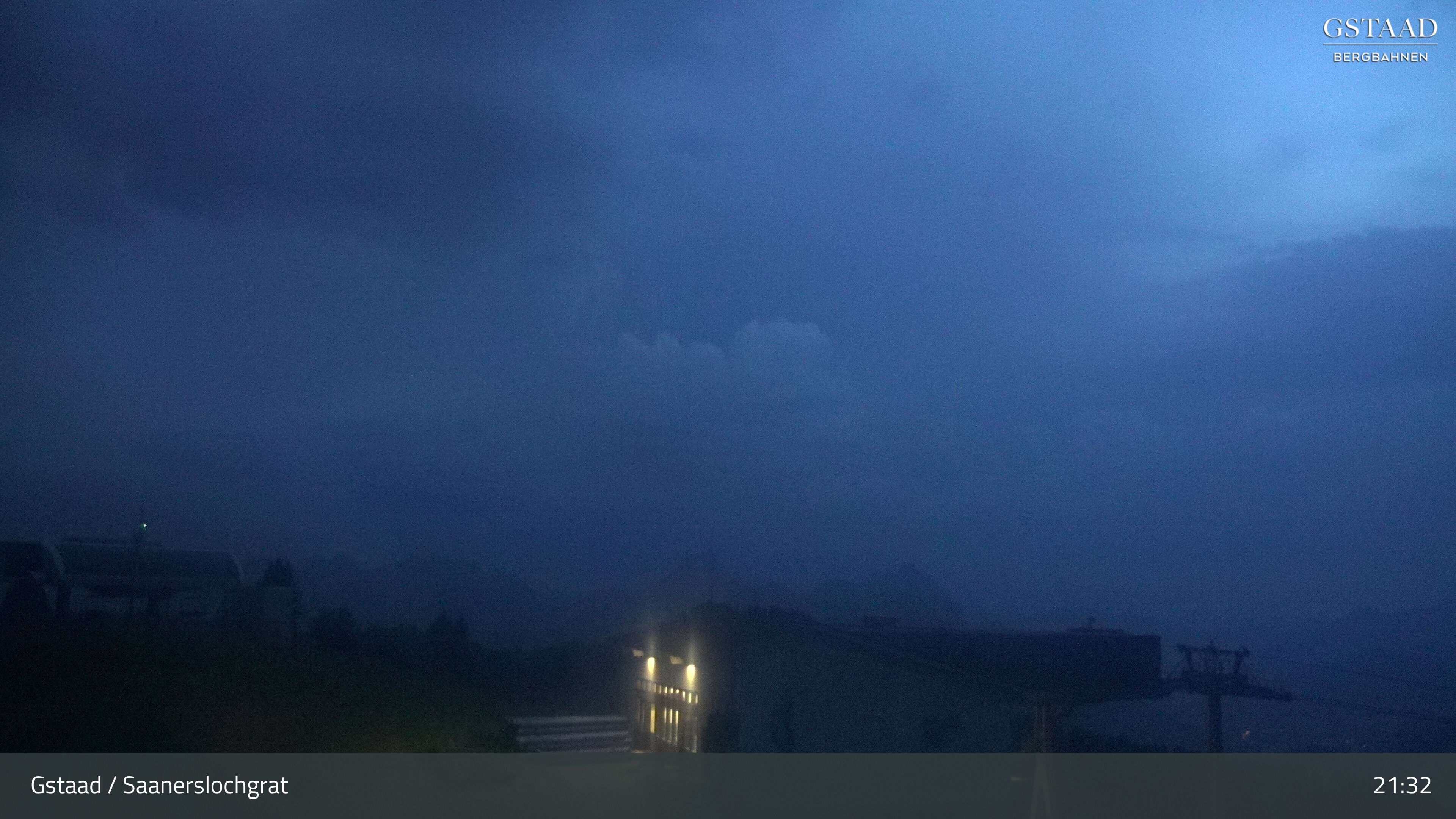Saanenmöser: Gstaad - Saanerslochgrat, Bergstation