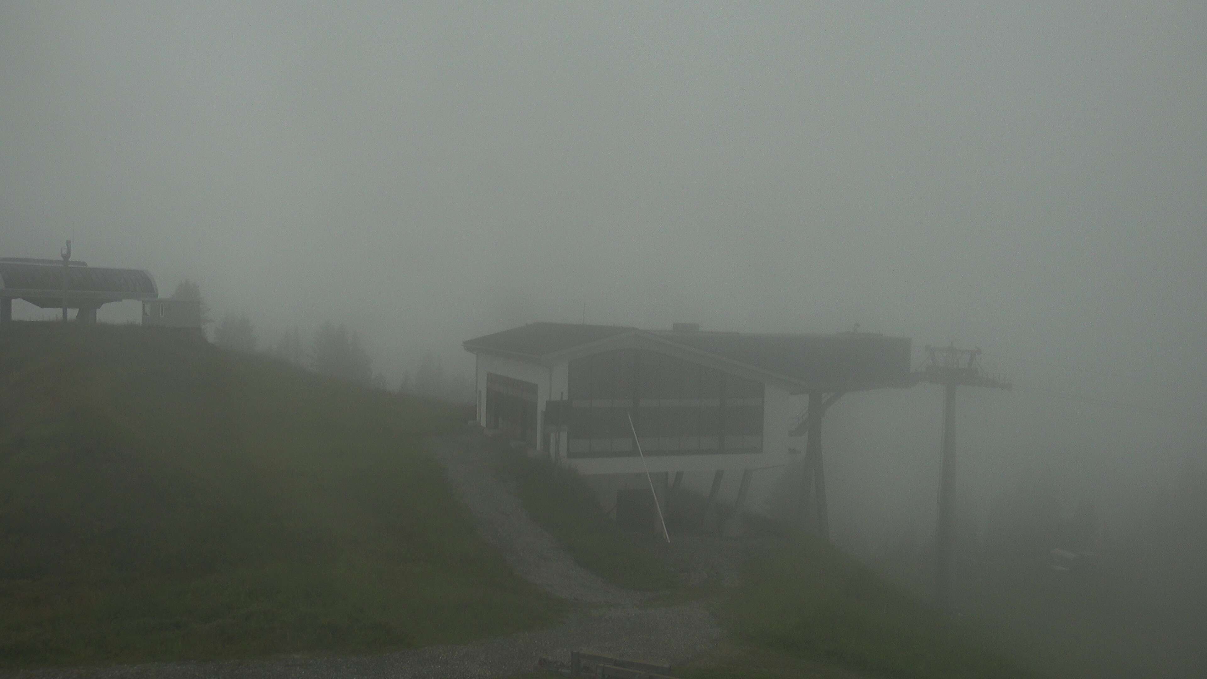 Saanenmöser: Gstaad - Saanerslochgrat, Bergstation