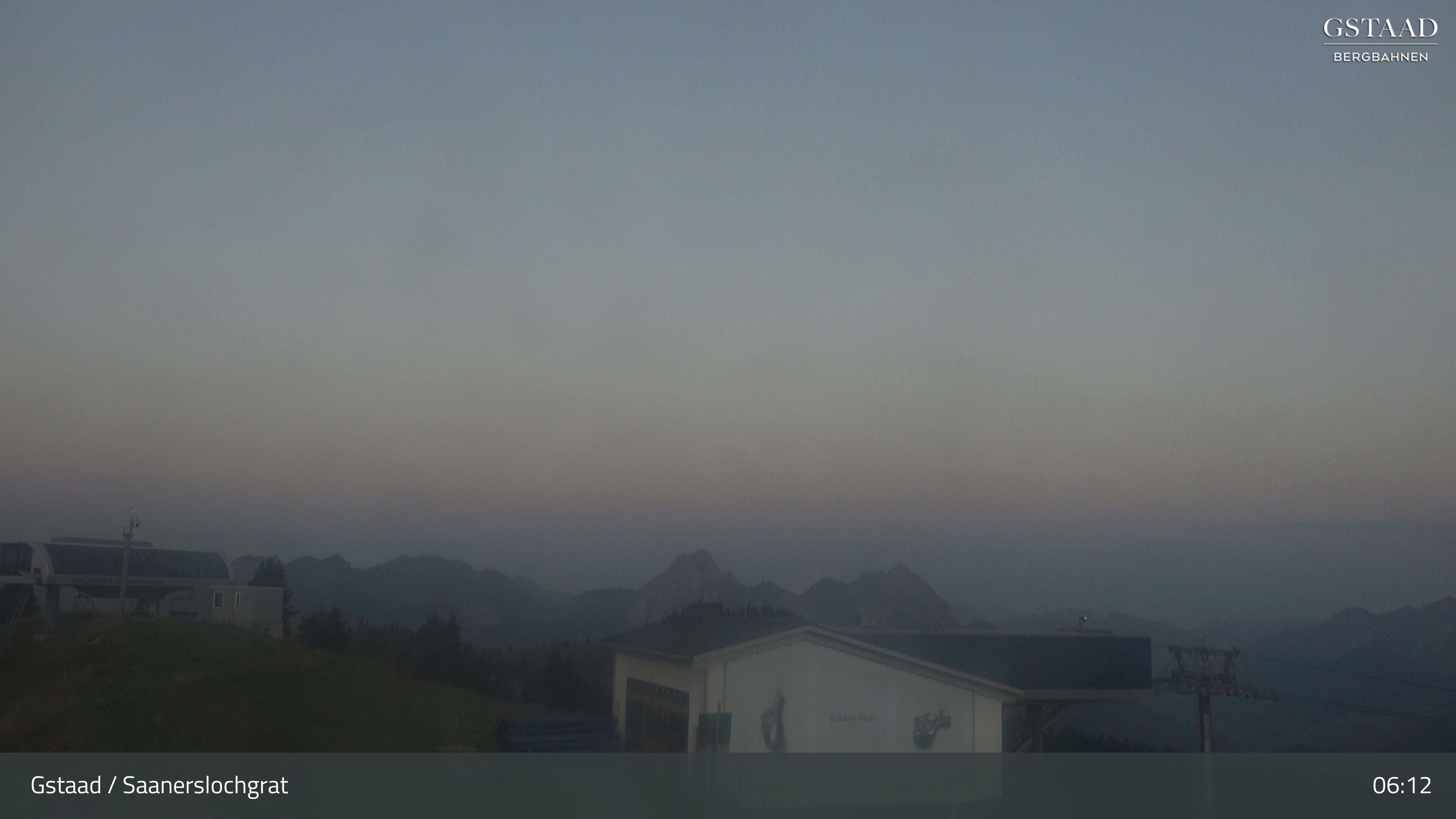 Saanenmöser: Gstaad - Saanerslochgrat, Bergstation