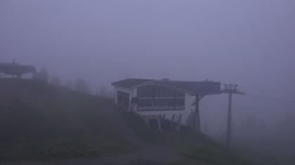 Saanenmöser: Gstaad - Saanerslochgrat, Bergstation