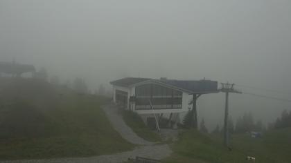 Saanenmöser: Gstaad - Saanerslochgrat, Bergstation