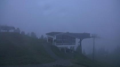 Saanenmöser: Gstaad - Saanerslochgrat, Bergstation