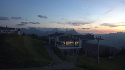 Saanenmöser: Gstaad - Saanerslochgrat, Bergstation