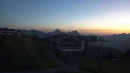 Saanenmöser: Gstaad - Saanerslochgrat, Bergstation