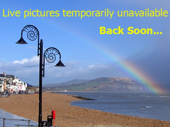 Traffic Cam West Compton › East: The Cobb - Golden Cap - Jurassic Coast
