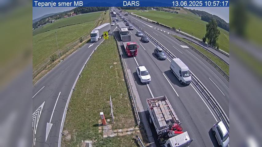 Slovenske Konjice Traffic Webcam