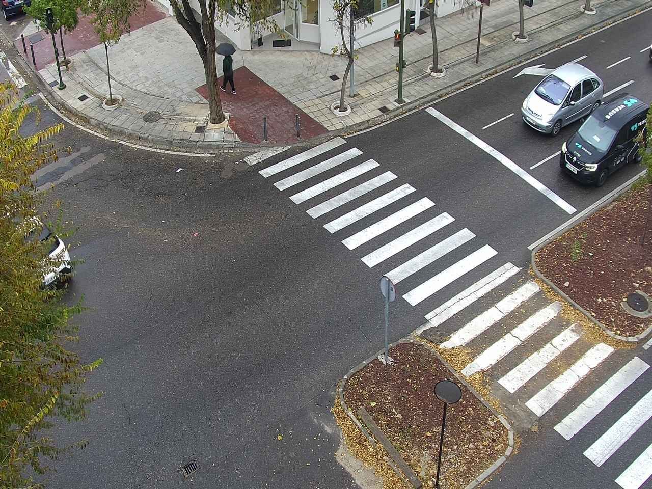 Traffic Cam Toledo: Sta Mª de Benquerencia - Av. Guadarrama