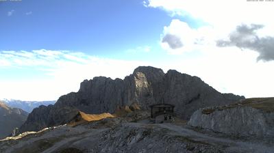 immagine della webcam nei dintorni di Angolo Terme: webcam Cima Bianca