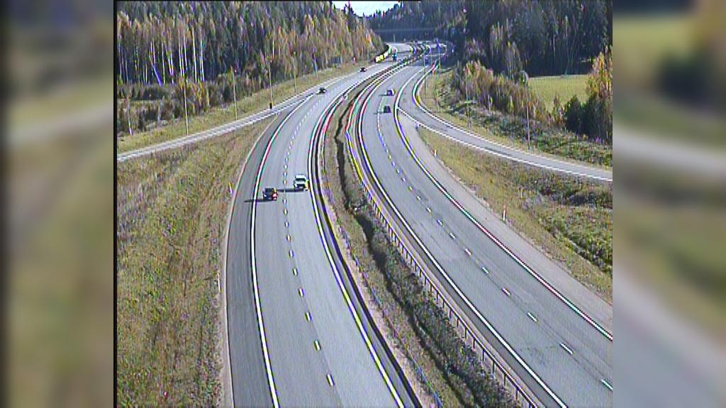 Traffic Cam Salo: Tie - Suomusjärvi