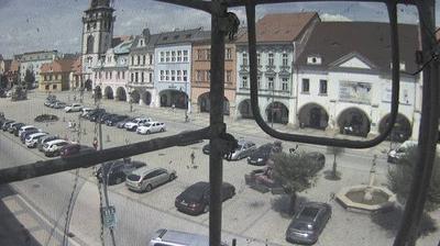 Chomutov Huidige Webcam Image Chomutov Huidige Webcam Image