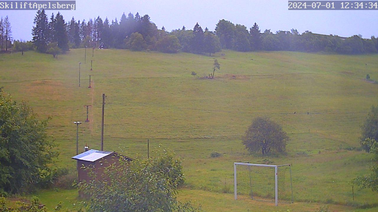 Windy: Webcams - Neuhaus am Rennweg: Skilift Apelsberg