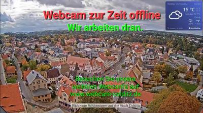 Zschadrass landscape webcam
