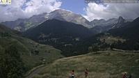 Gistain: Posets peak from Biadós refuge