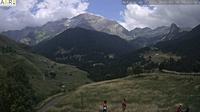 Gistaín: Posets peak from Biadós refuge