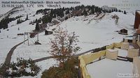 Gemeinde Lech: Hotel Mohnenfluh - Terrasse - Oberlech am Arlberg