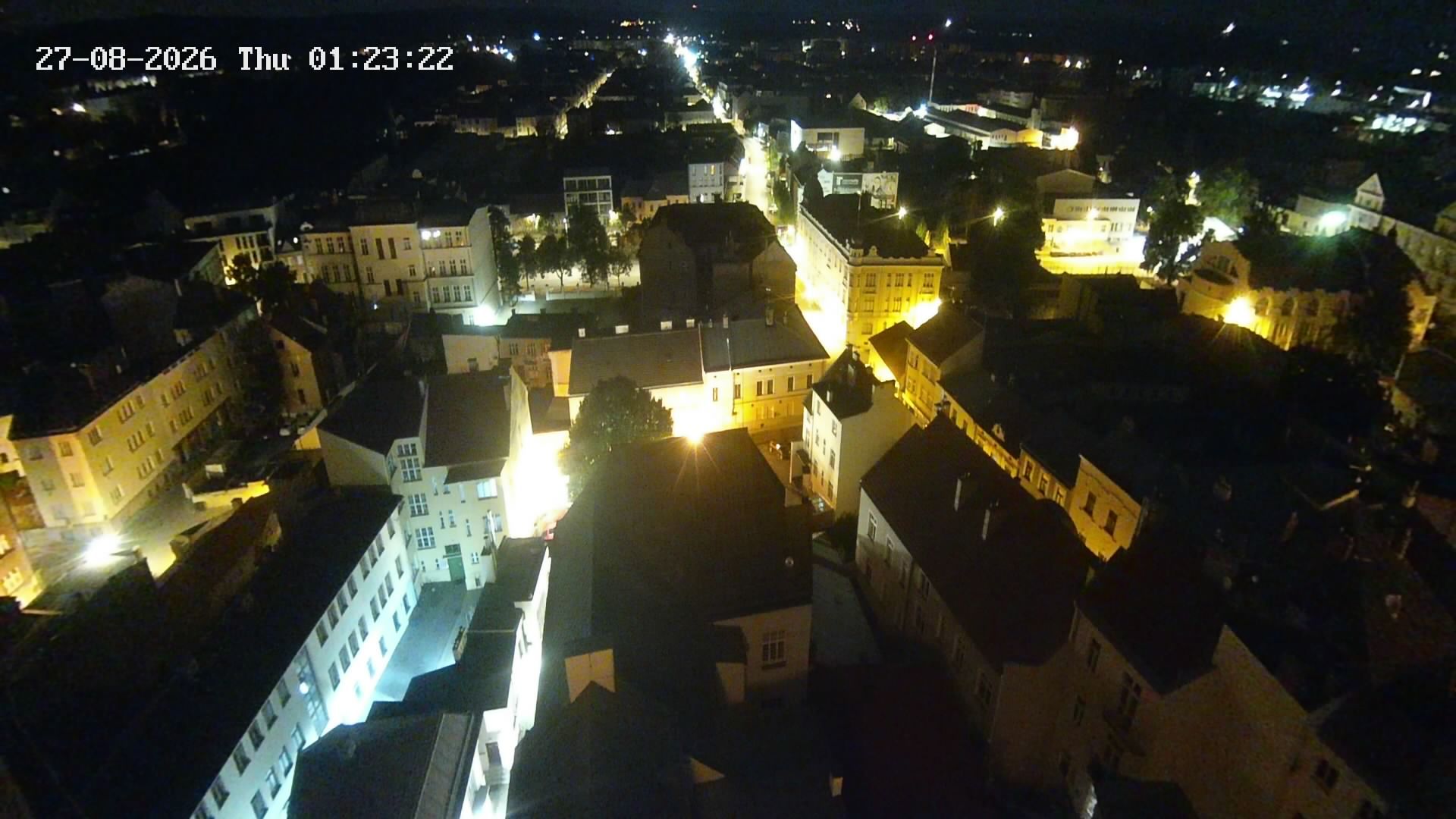 Traffic Cam Prostejov: směr západ