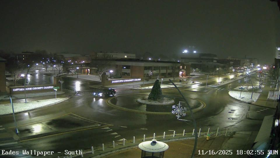 cams around Olean meteoblue