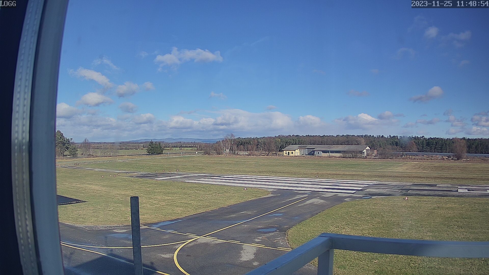 Traffic Cam Punitz: Flugplatz Punitz