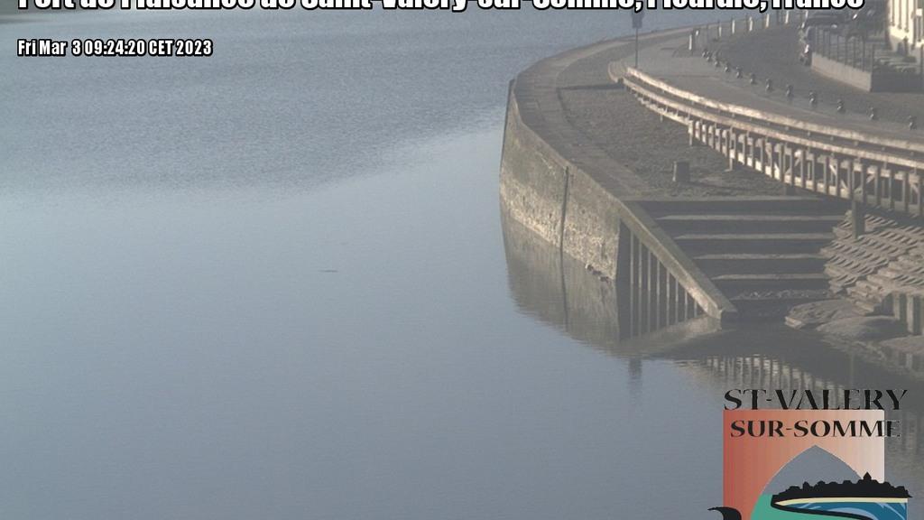 Saint-Valery-sur-Somme: Saint Valery sur Somme - Port de Plaisance