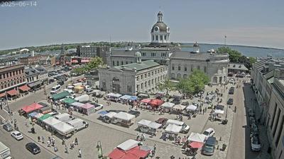 Kingston MarketView: Scenic Landscape Glimpses