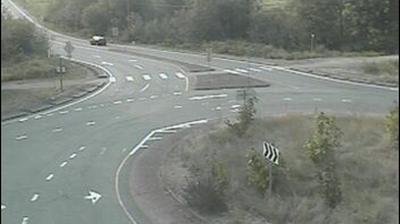 Traffic Cam Novelty: Carnation-Duvall Road NE (SR-204) at NE 124th St