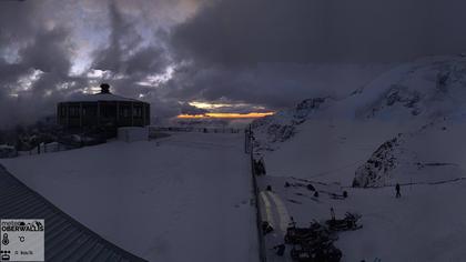 Saas-Fee: Mittelallalin - Allalin