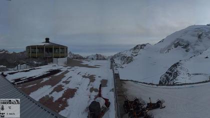Saas-Fee: Mittelallalin - Allalin