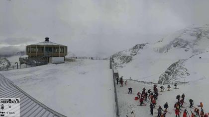 Saas-Fee: Mittelallalin - Allalin