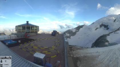 Saas-Fee: Mittelallalin - Allalin