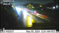 Vancouver: I-5 at MP 1.8: 29th St - Attuale